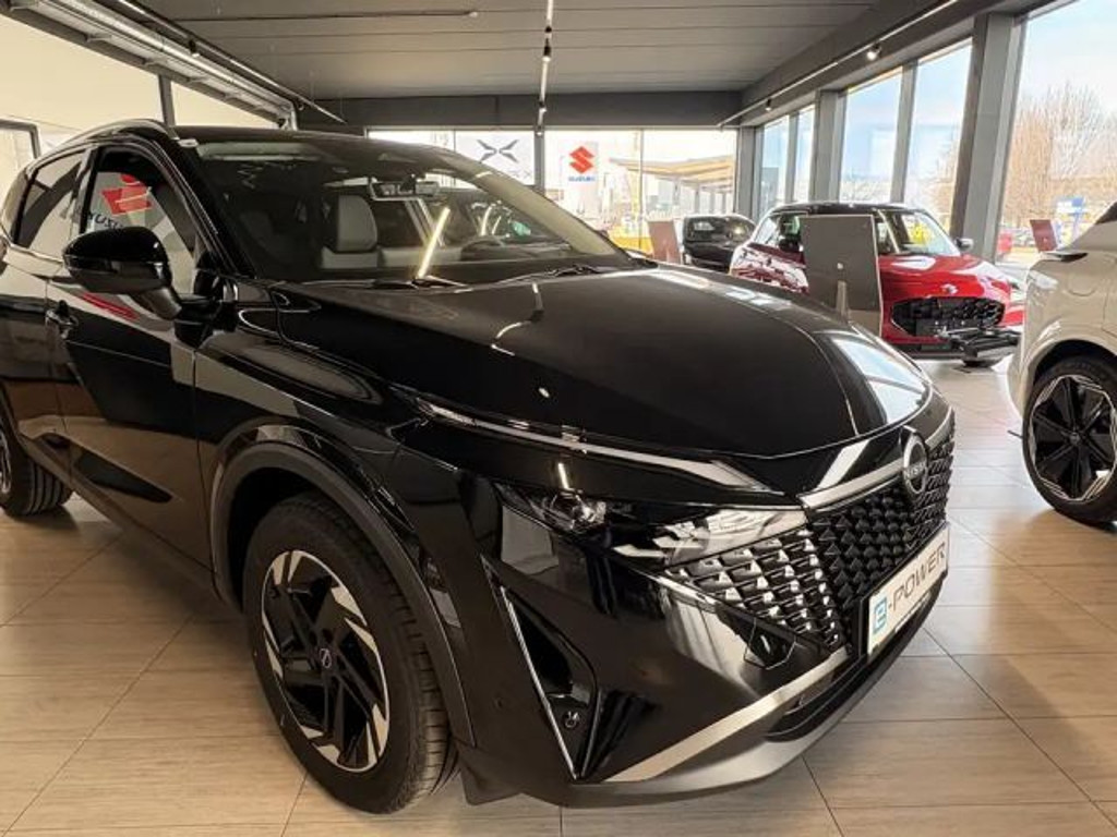 Nissan Qashqai 2025 Benzine