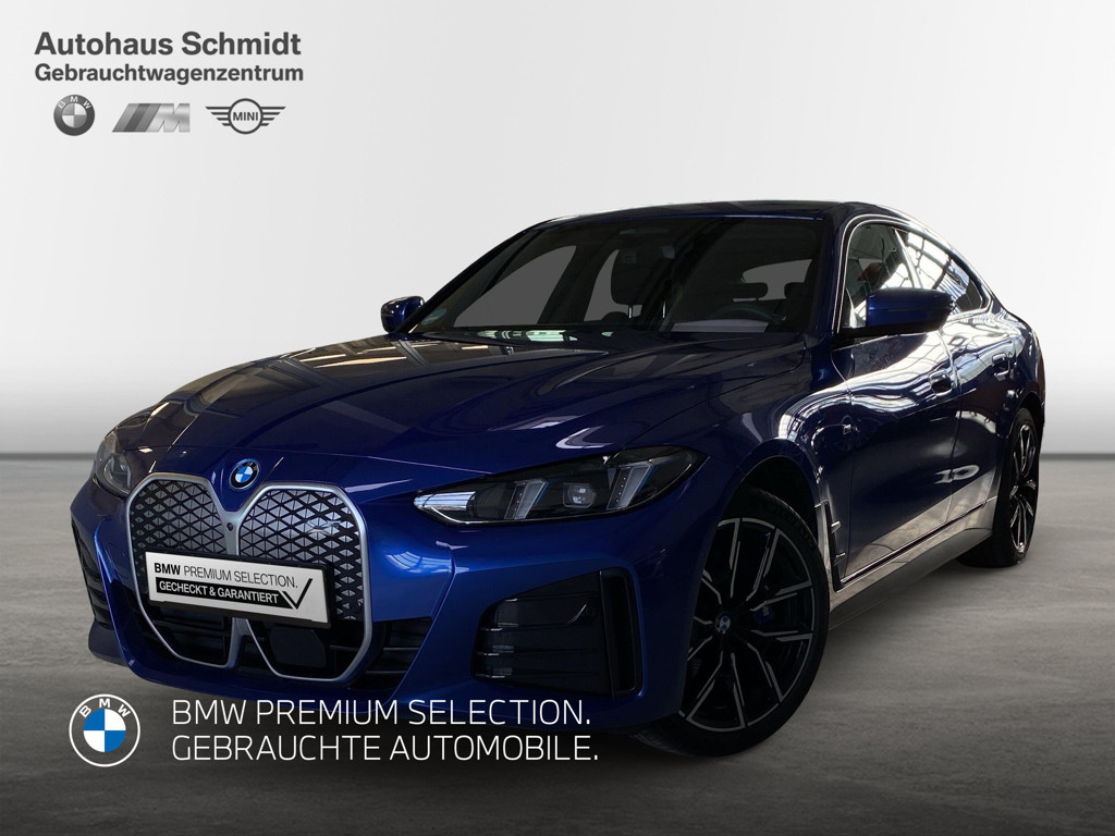 BMW i4 2025 Elektrisch