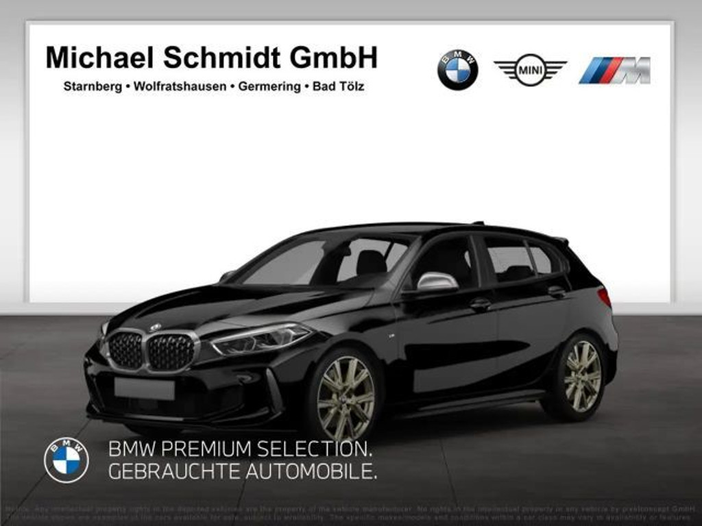 BMW 1 Serie 2021 Benzine
