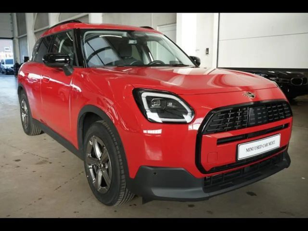 Mini Cooper Countryman