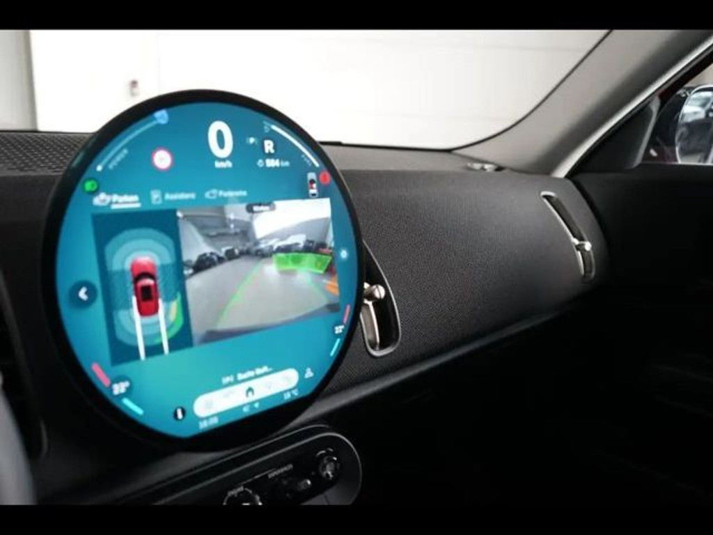 Mini Cooper Countryman