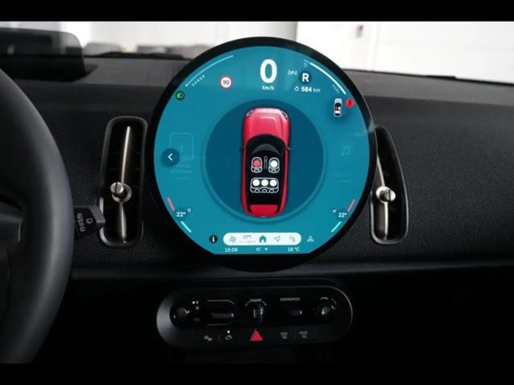 Mini Cooper Countryman