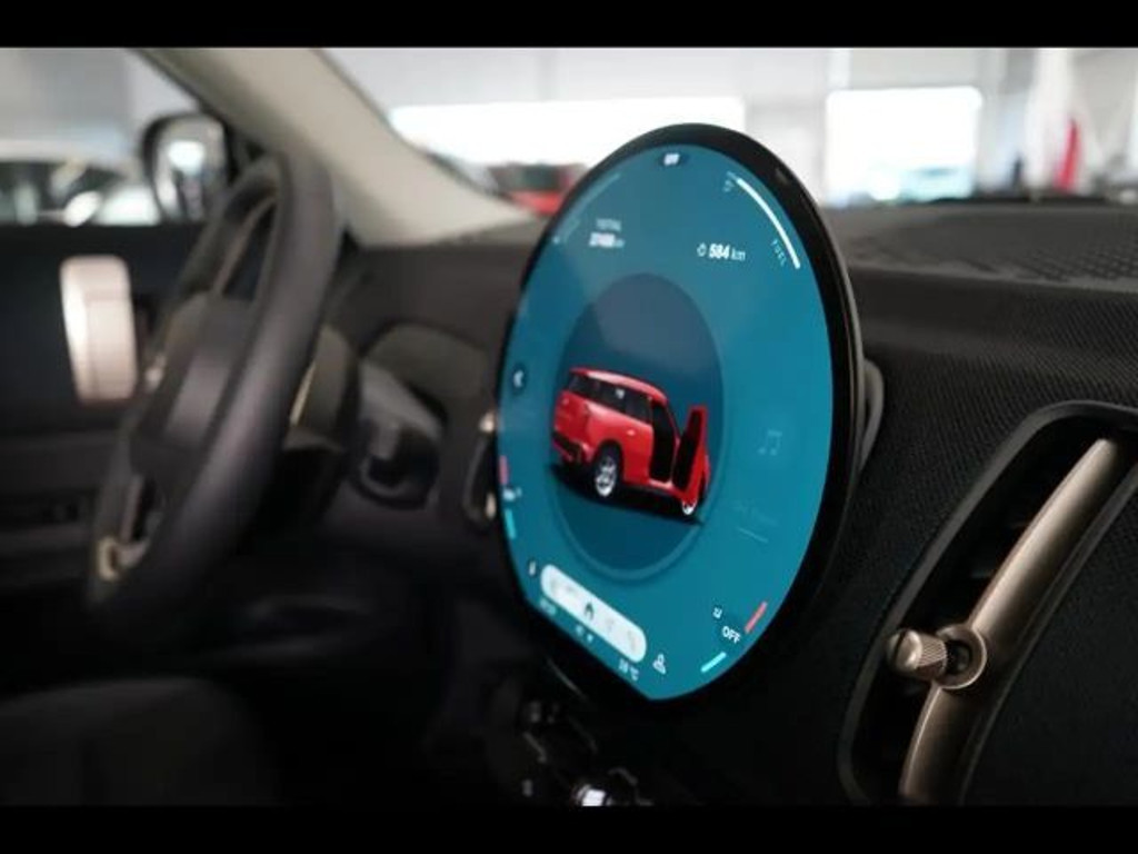 Mini Cooper Countryman