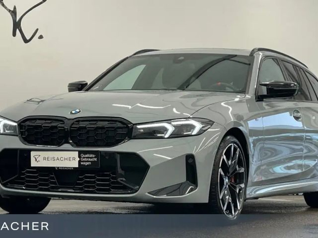 BMW 3 Serie 2025 Benzine