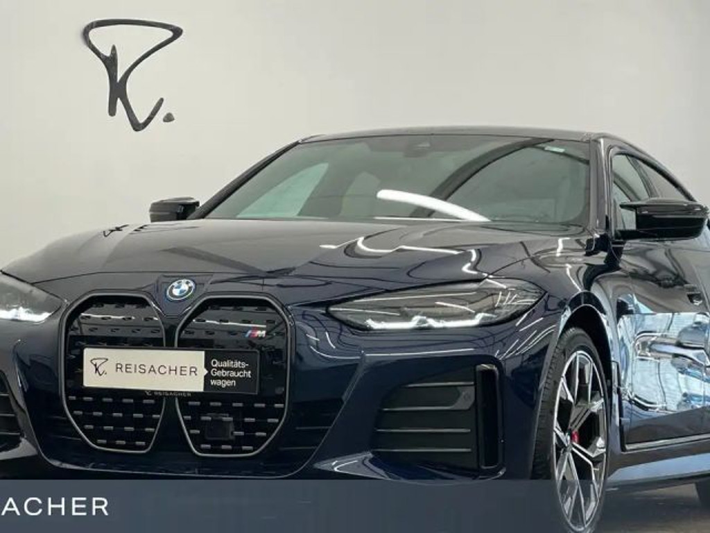 BMW i4 2024 Elektrisch