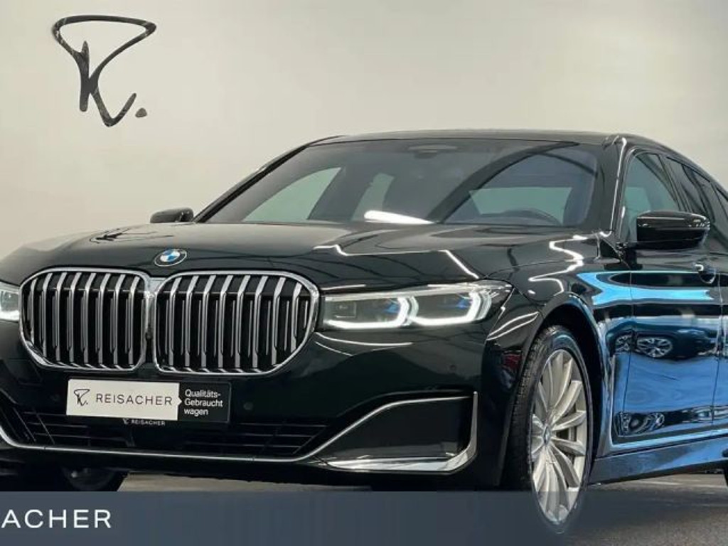 BMW 7 Serie