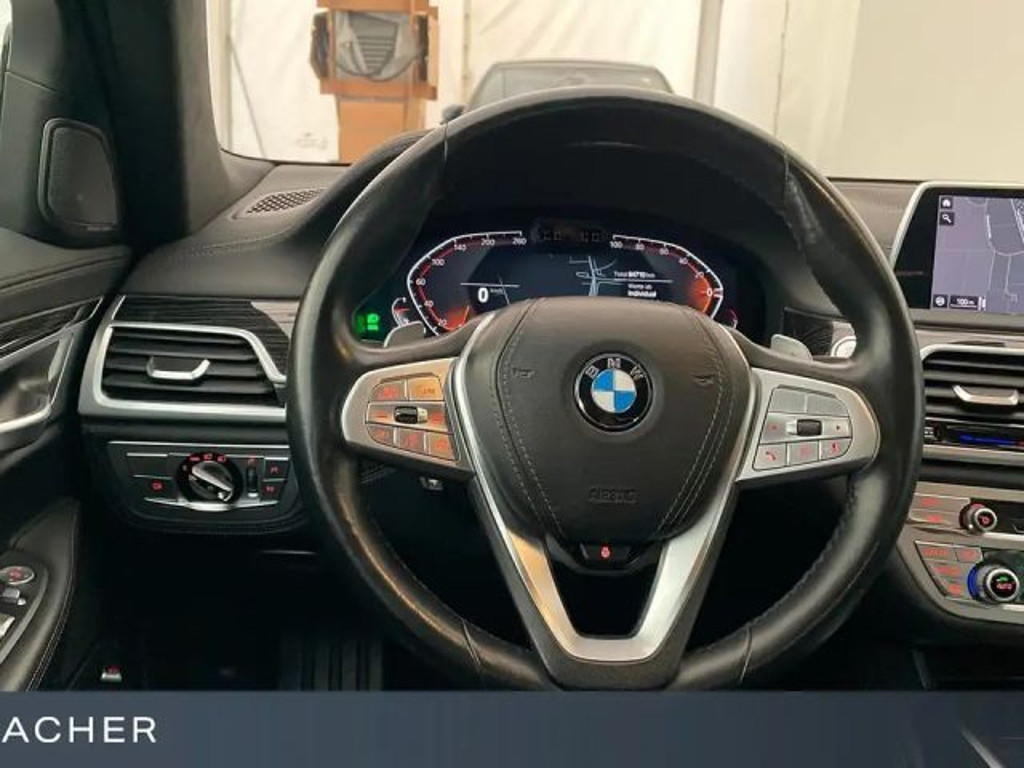 BMW 7 Serie