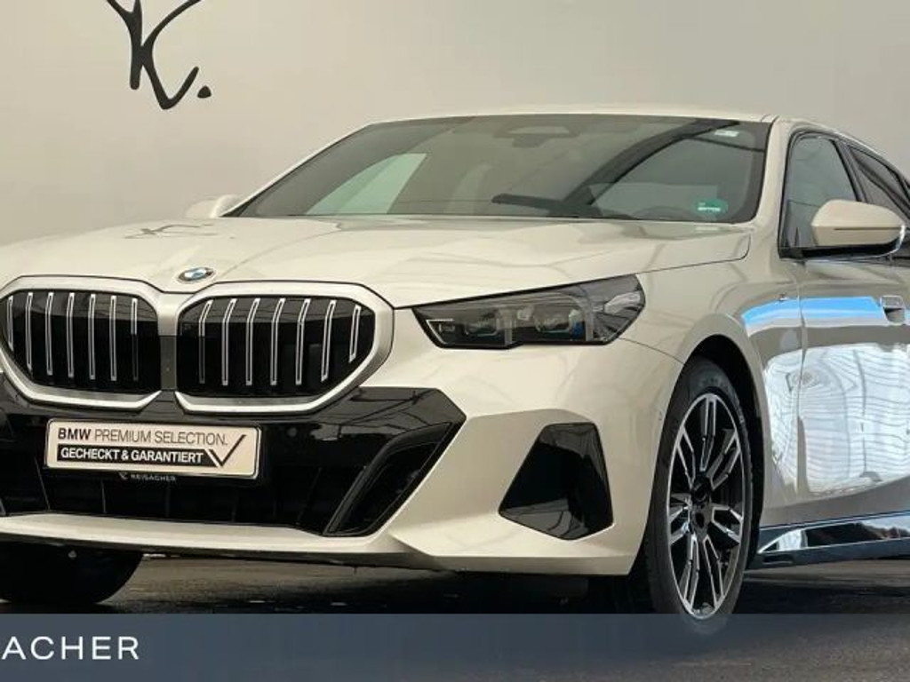 BMW 5 Serie 2025 Benzine