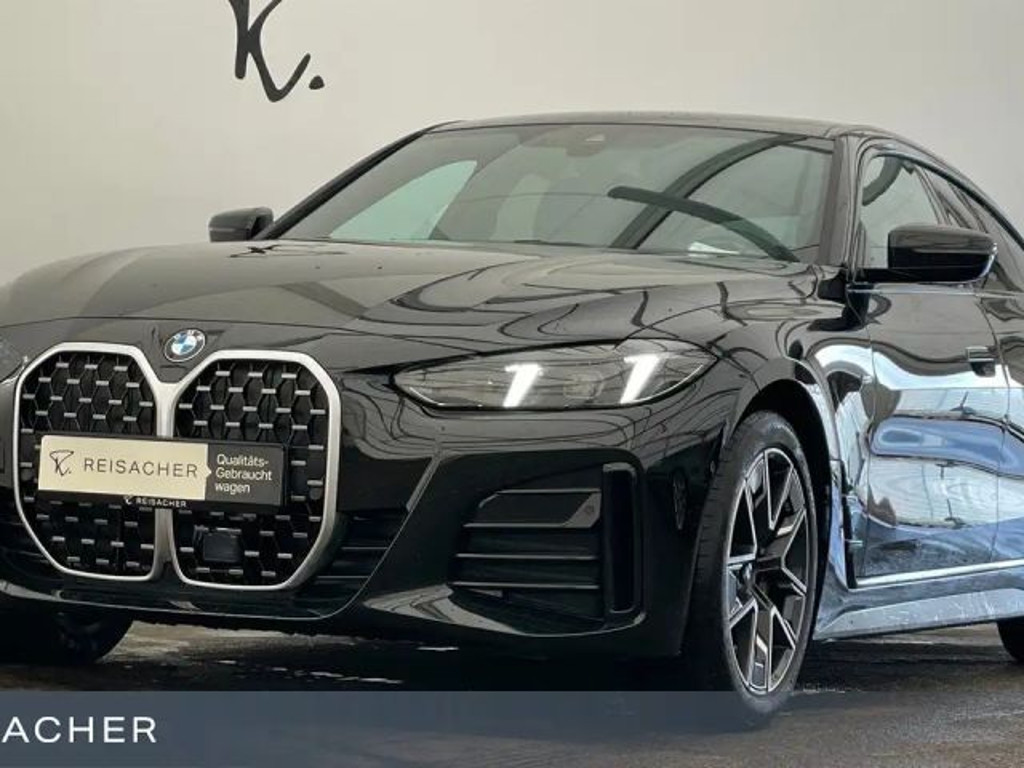 BMW 4 Serie 2025 Benzine