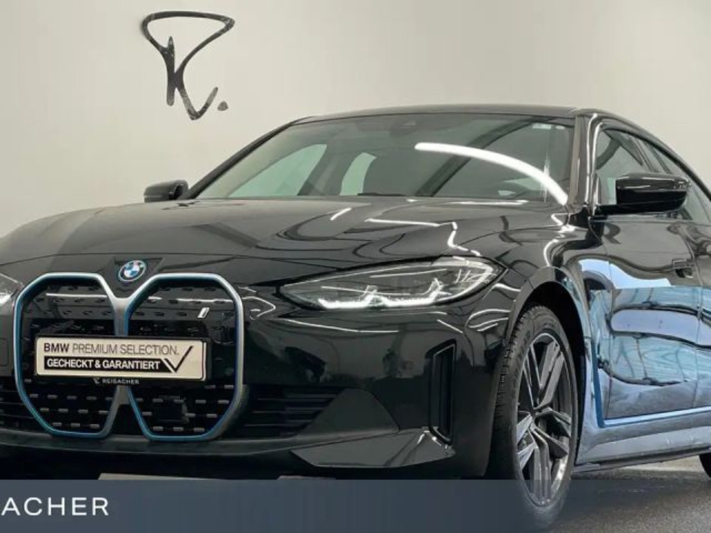 BMW i4 2023 Elektrisch