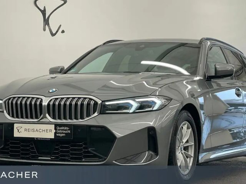 BMW 3 Serie 2024 Benzine