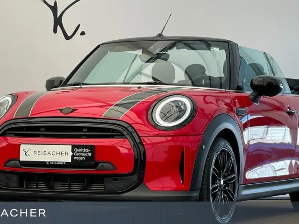 Mini Cooper Cabrio 2023 Benzine