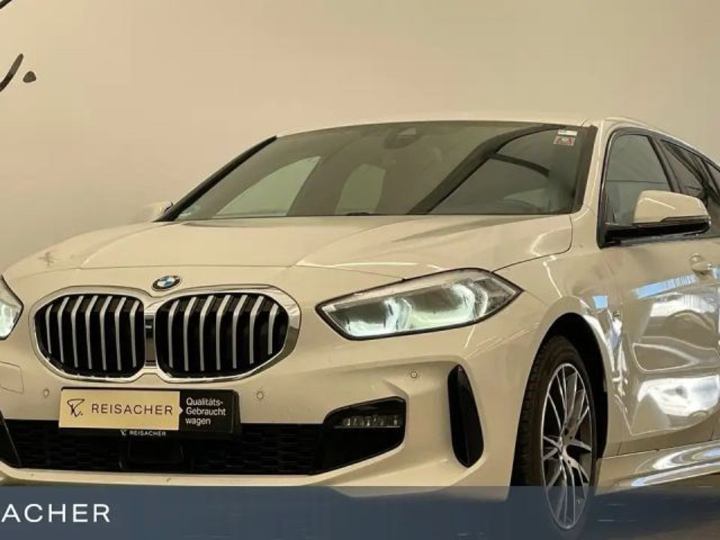 BMW 1 Serie 2022 Benzine