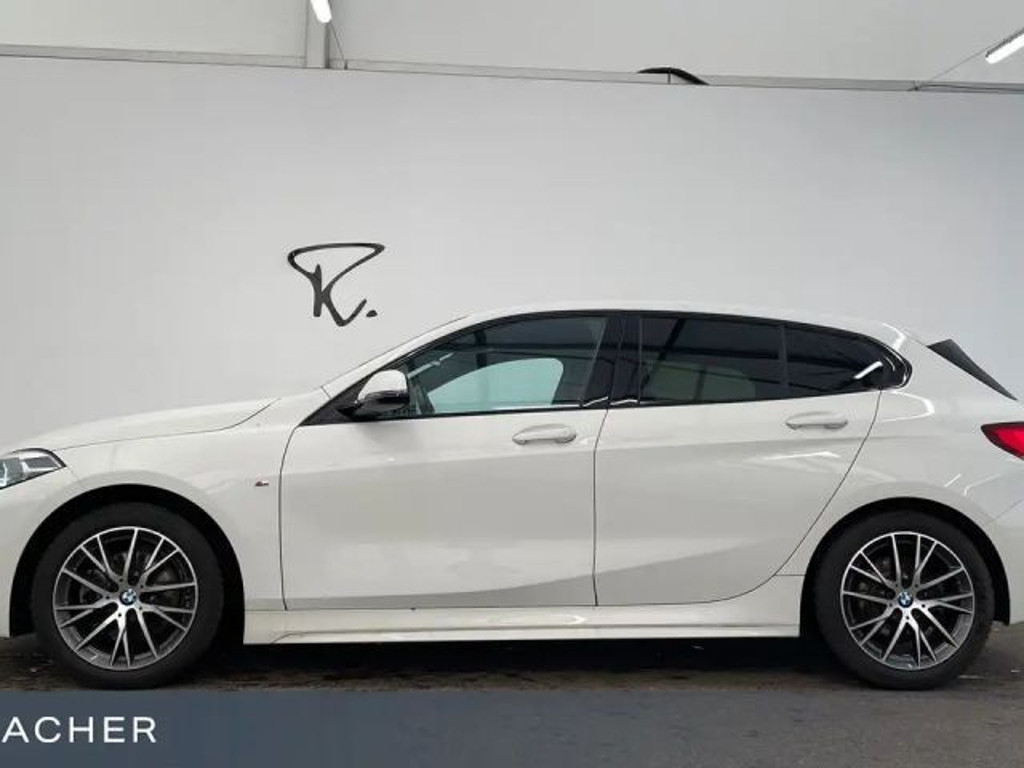 BMW 1 Serie