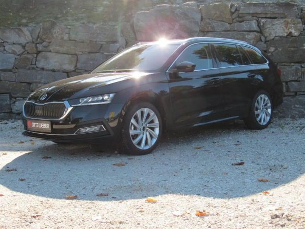 Skoda Octavia 2024 Benzine