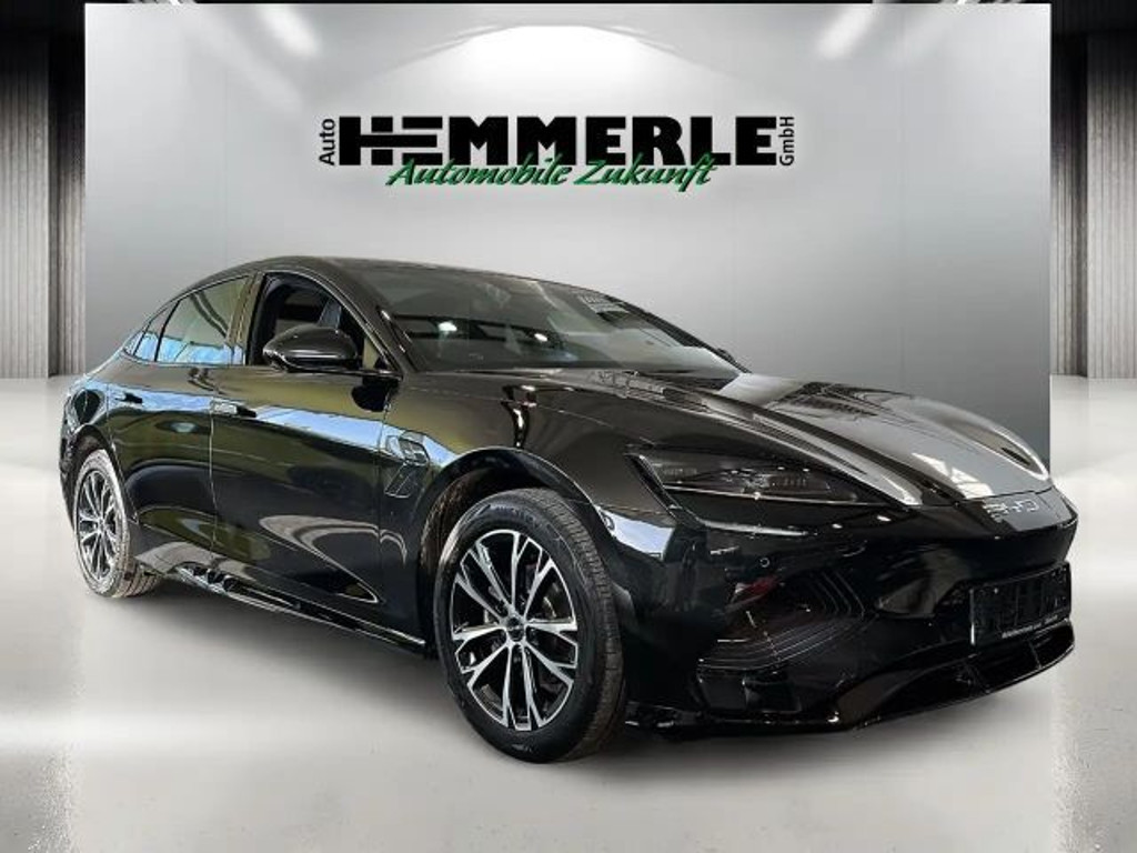 BYD Seal 2026 Elektrisch