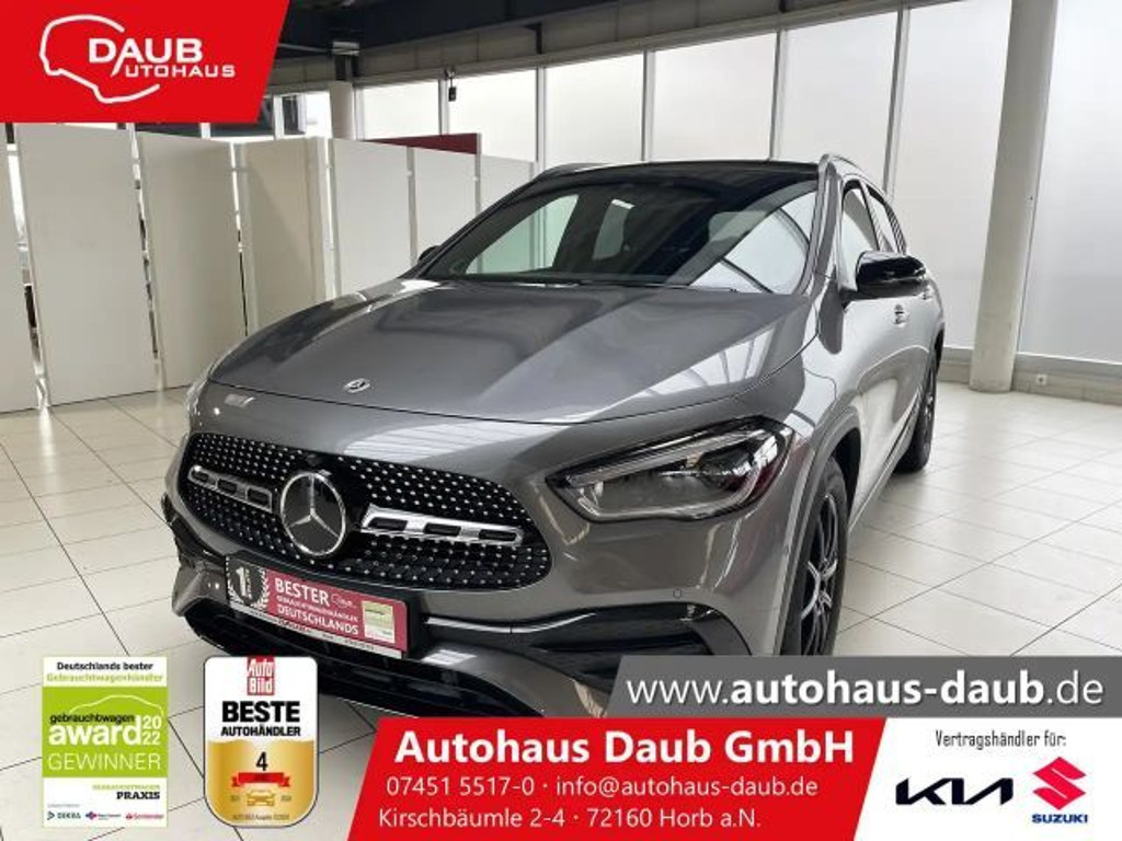 Mercedes-Benz GLA-Klasse 2023 Benzine