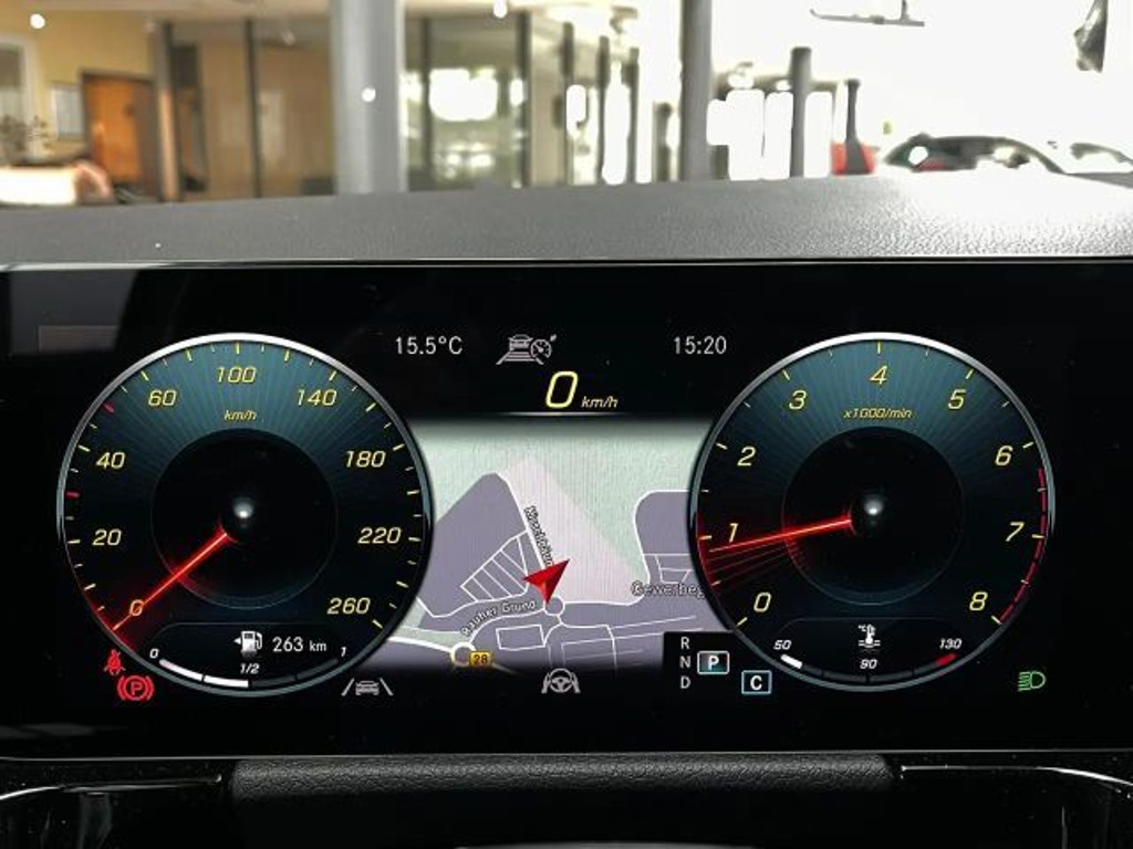 Mercedes-Benz GLA-Klasse