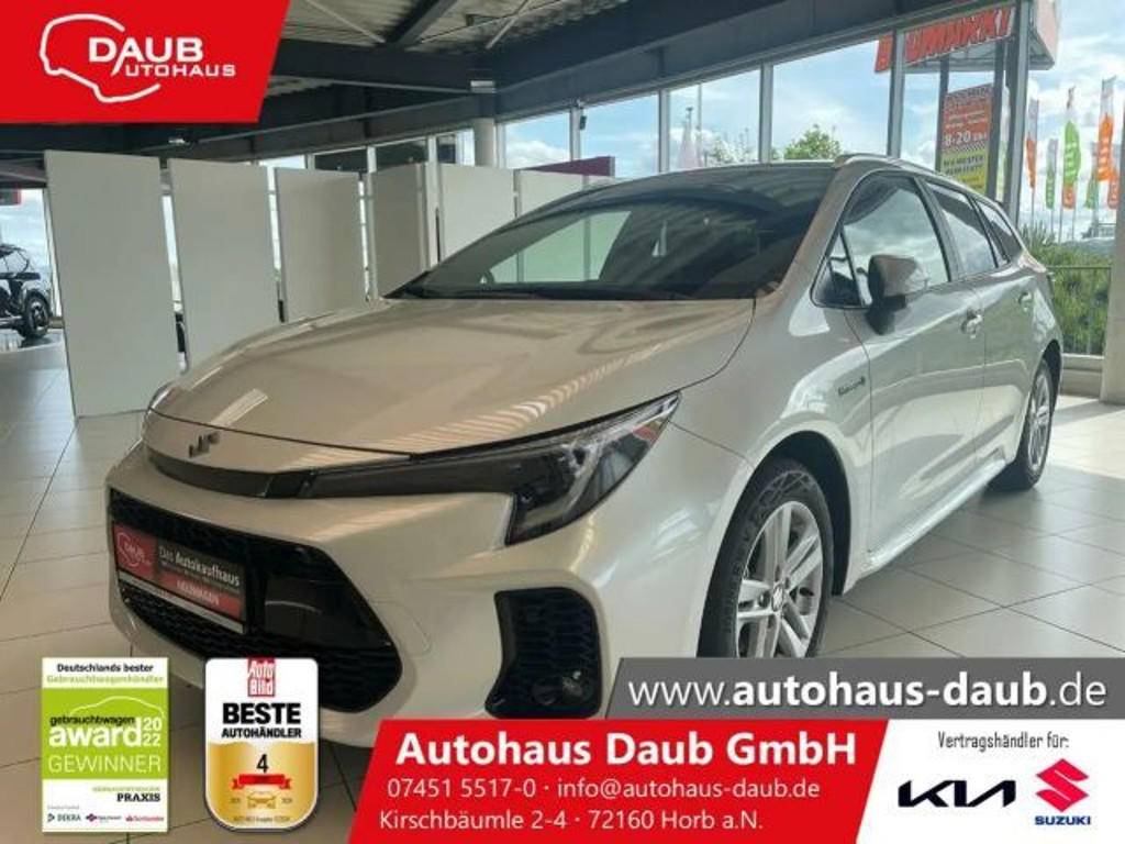 Suzuki Swace 2025 Hybride Benzine