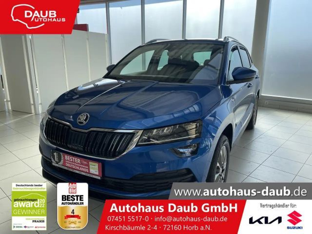 Skoda Karoq 2021 Diesel