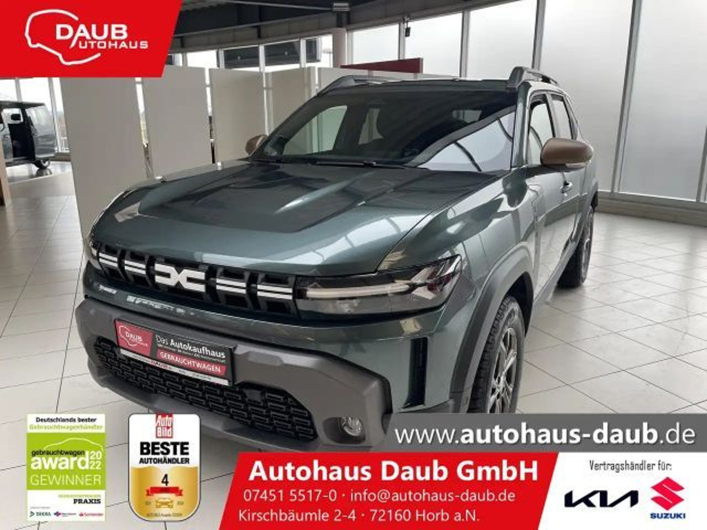 Dacia Duster 2024 Hybride Benzine