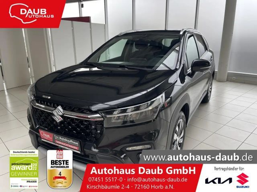Suzuki S-Cross 2023 Benzine