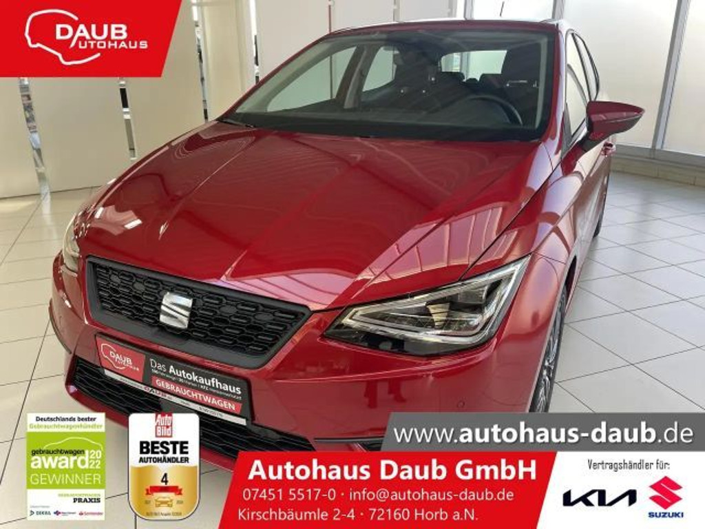 Seat Ibiza 2025 Benzine