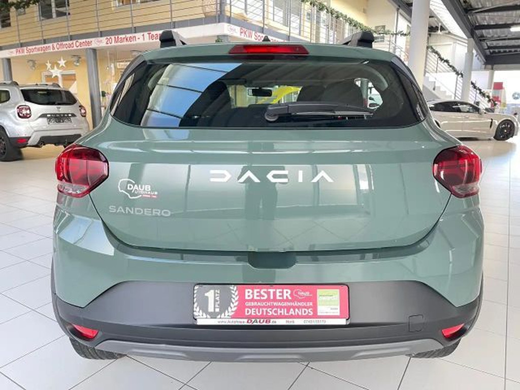 Dacia Sandero