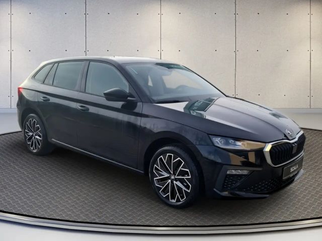 Skoda Scala 2026 Benzine