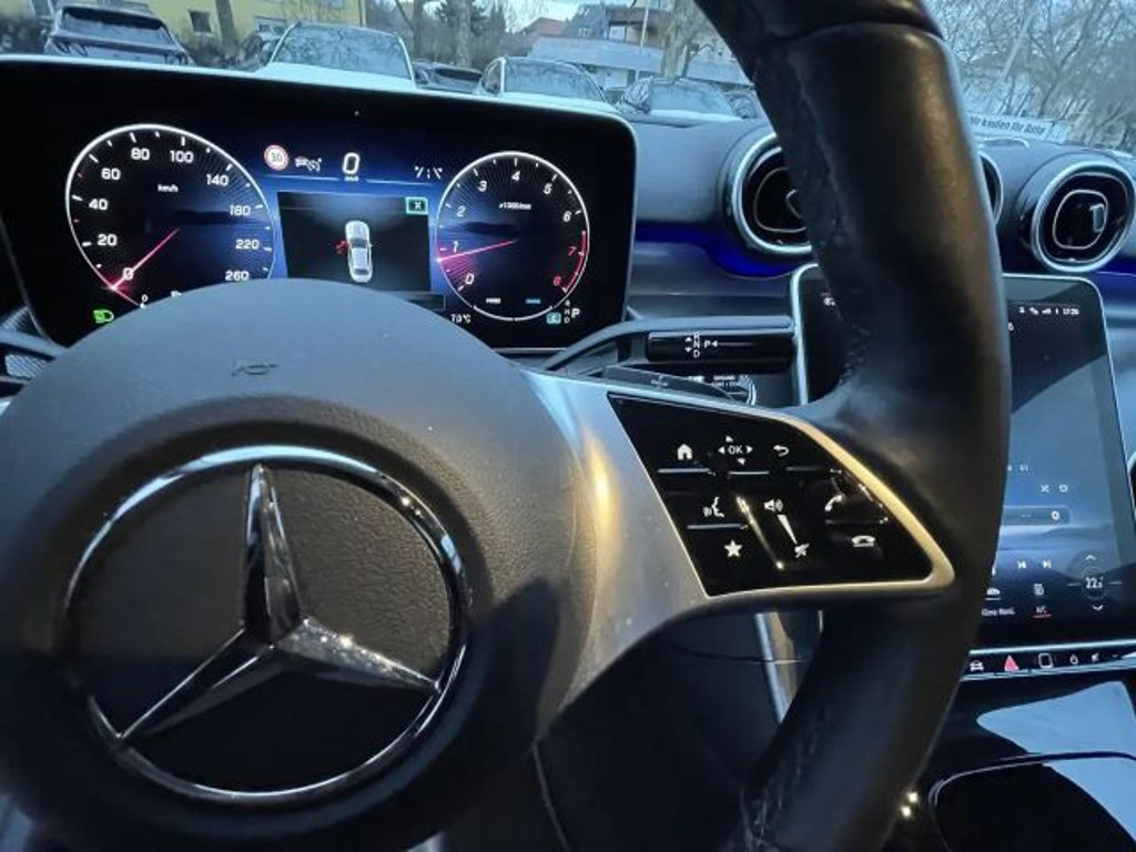 Mercedes-Benz C-Klasse