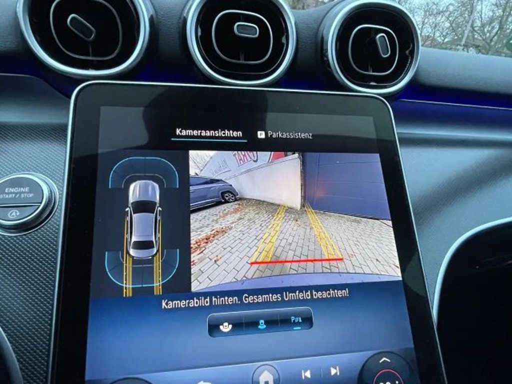 Mercedes-Benz C-Klasse