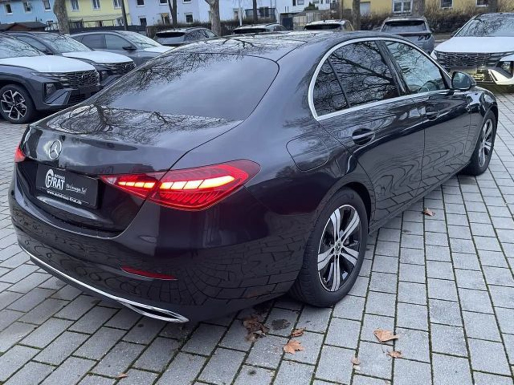 Mercedes-Benz C-Klasse