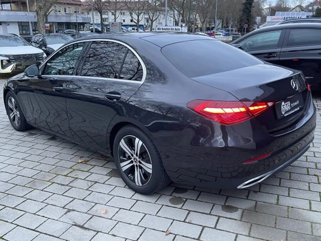 Mercedes-Benz C-Klasse