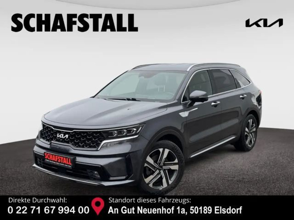 Kia Sorento 2022 Hybride Benzine