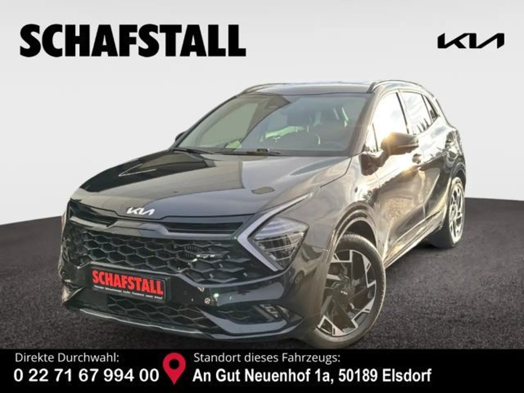 Kia Sportage 2022 Hybride Benzine