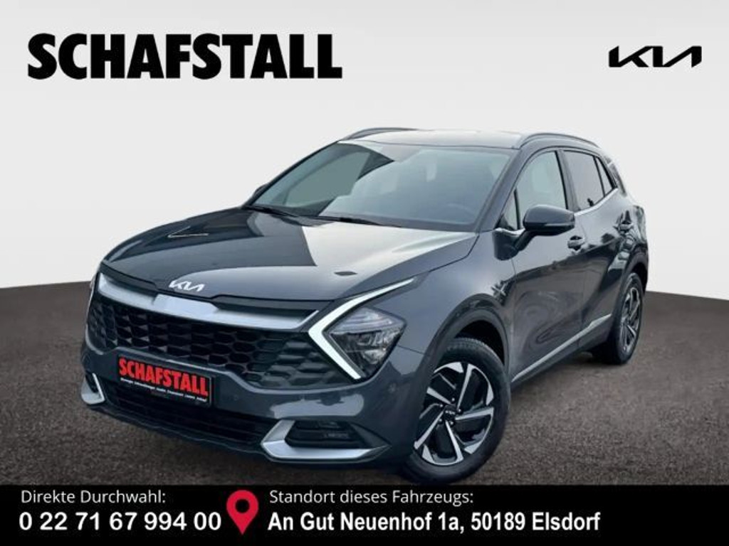 Kia Sportage 2025 Benzine