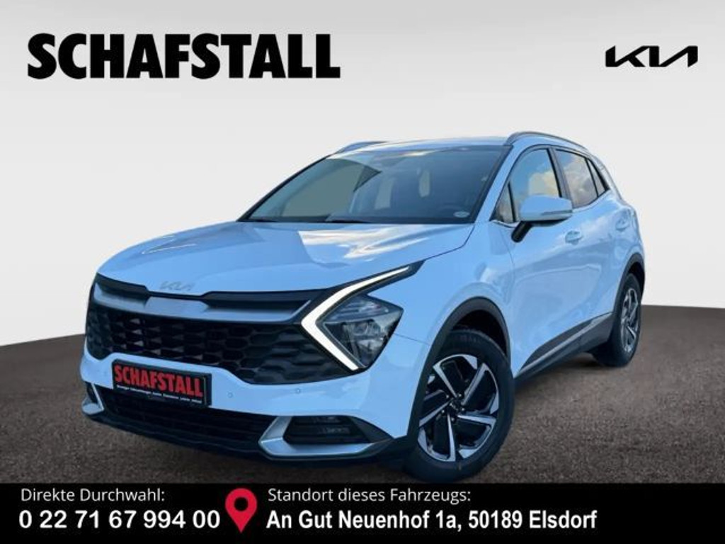 Kia Sportage 2024 Benzine