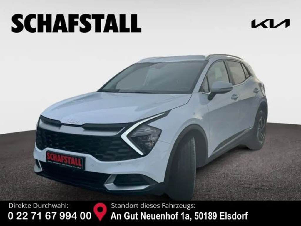 Kia Sportage 2024 Benzine