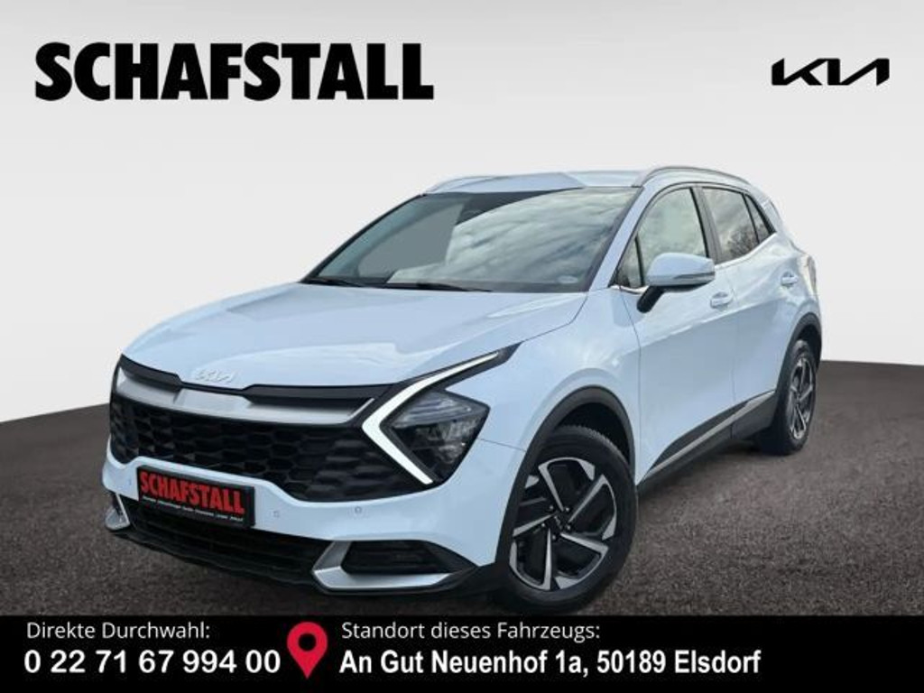 Kia Sportage 2024 Benzine