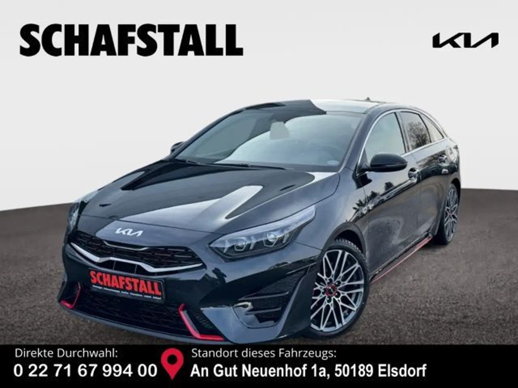 Kia ProCeed 2023 Benzine