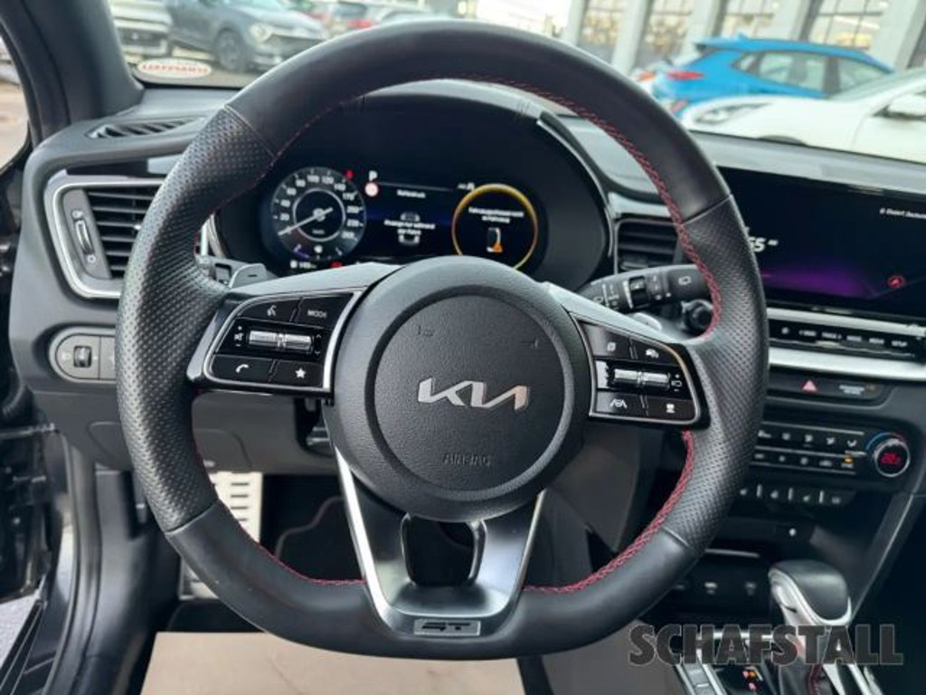 Kia ProCeed