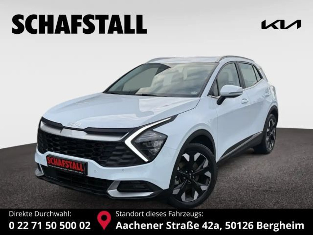 Kia Sportage 2022 Hybride Benzine