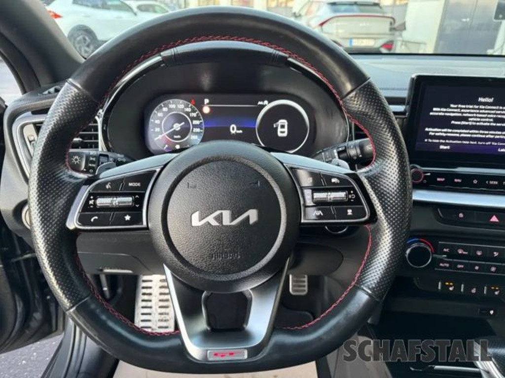 Kia ProCeed