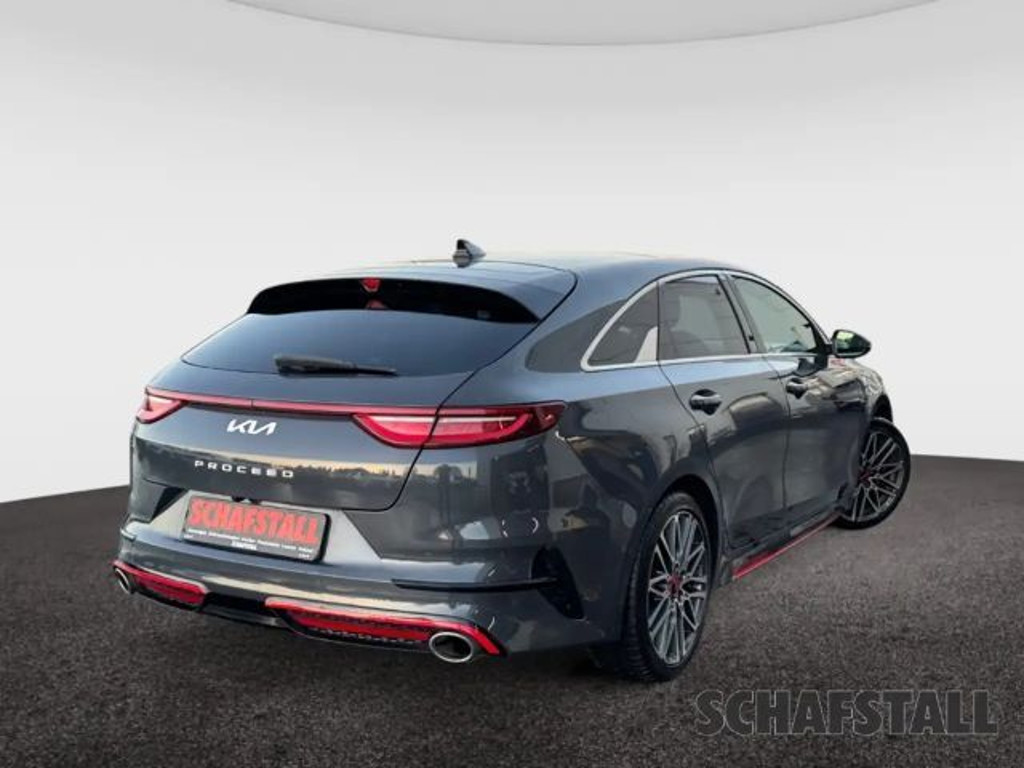 Kia ProCeed