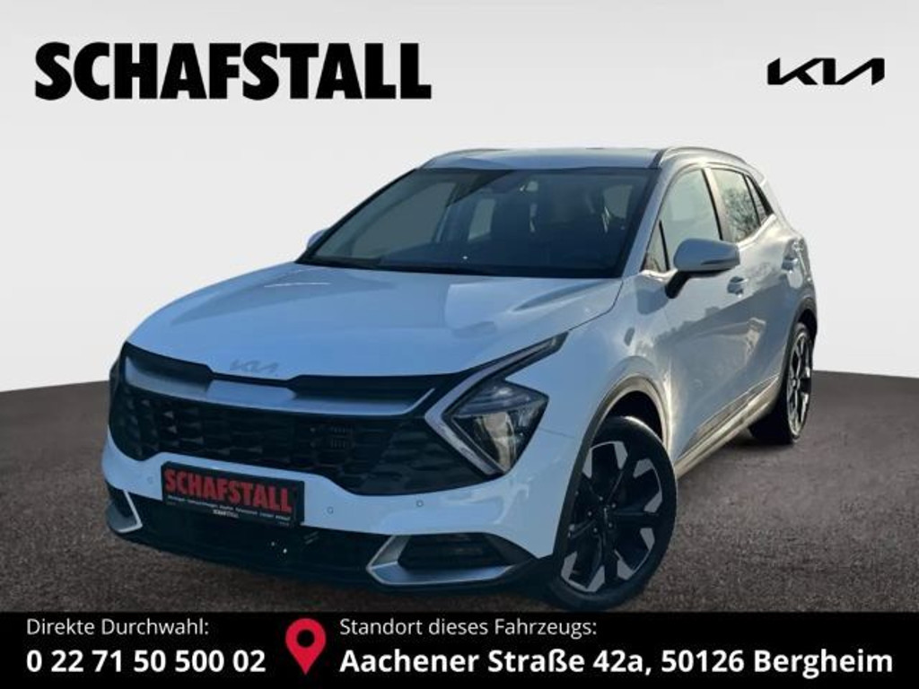 Kia Sportage 2022 Hybride Benzine