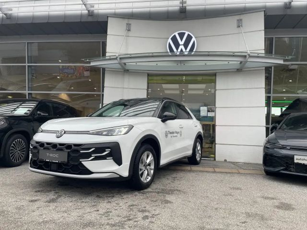 Volkswagen T-Roc