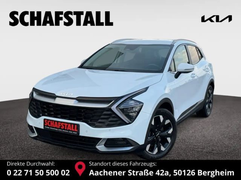 Kia Sportage 2022 Hybride Benzine