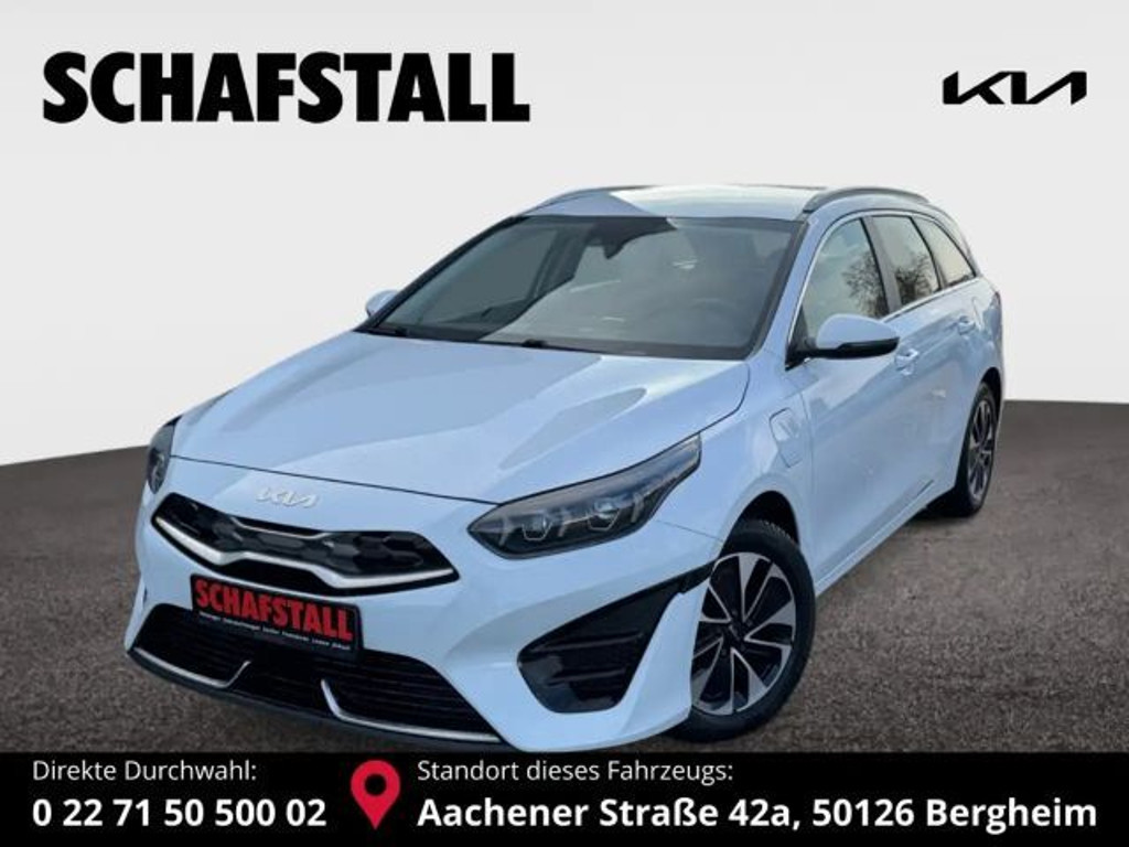 Kia Ceed 2022 Hybride Benzine