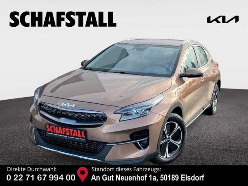 Kia XCeed 2022 Hybride Benzine
