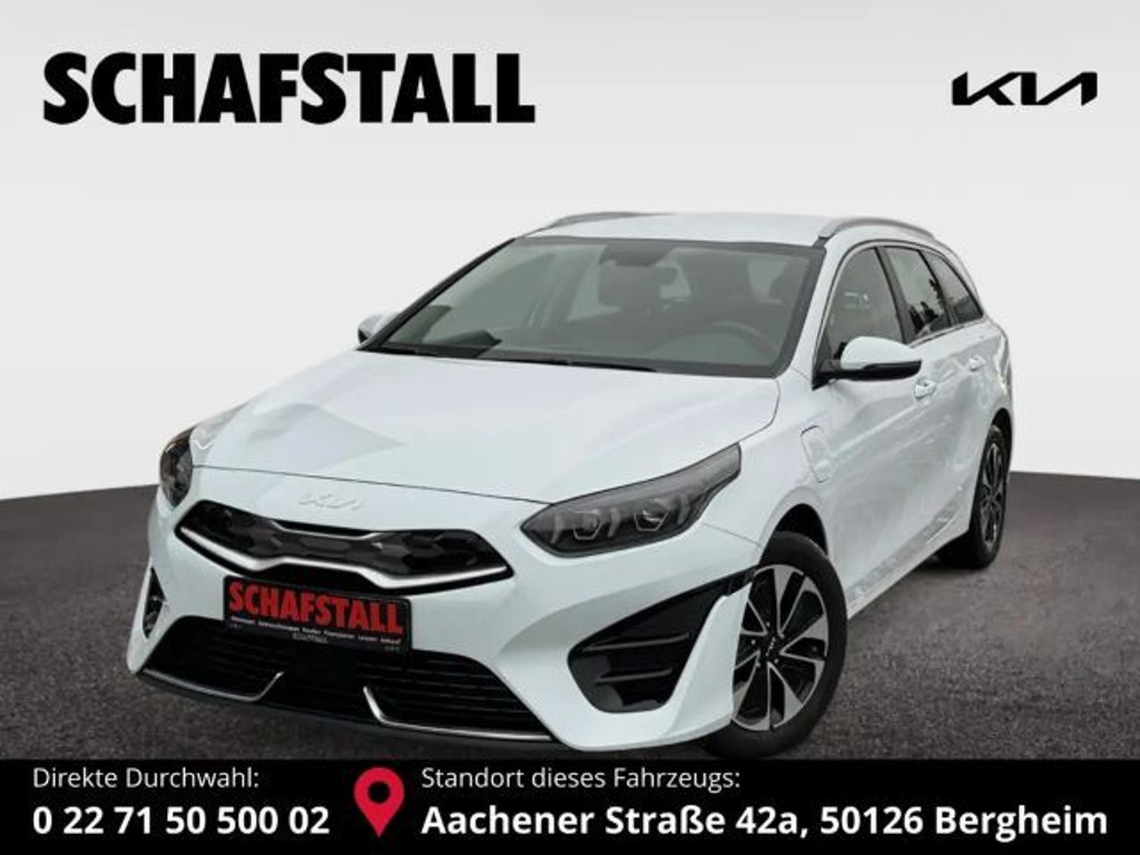 Kia Ceed 2022 Hybride Benzine